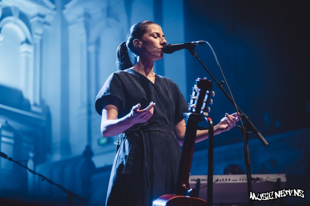 Aldous Harding @ Auckland Town Hall, Auckland 26/10/2022