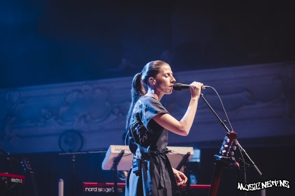 Aldous Harding @ Auckland Town Hall, Auckland 26/10/2022