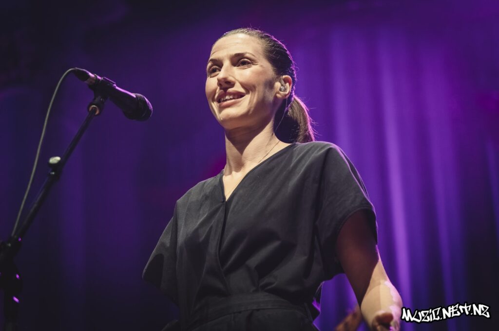 Aldous Harding @ Auckland Town Hall, Auckland 26/10/2022
