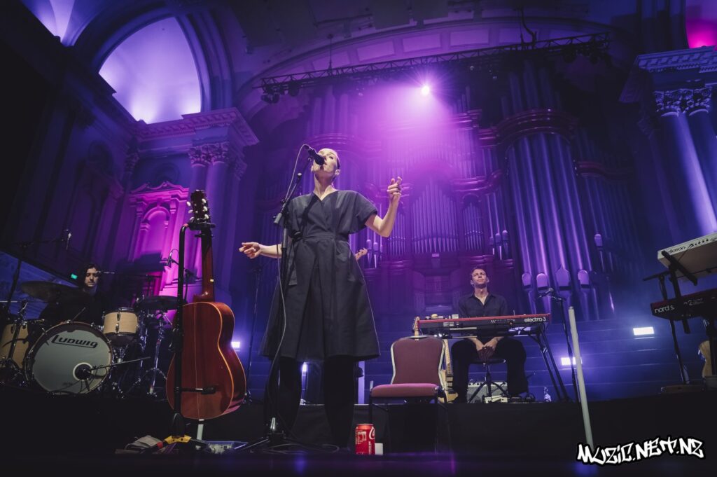 Aldous Harding @ Auckland Town Hall, Auckland 26/10/2022