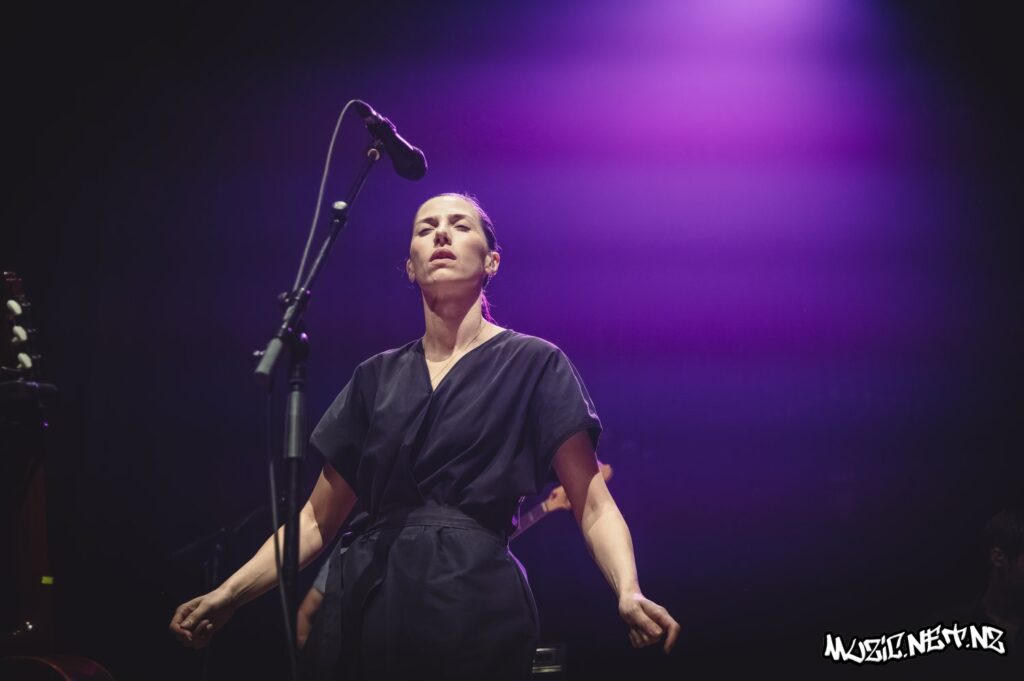 Aldous Harding @ Auckland Town Hall, Auckland 26/10/2022