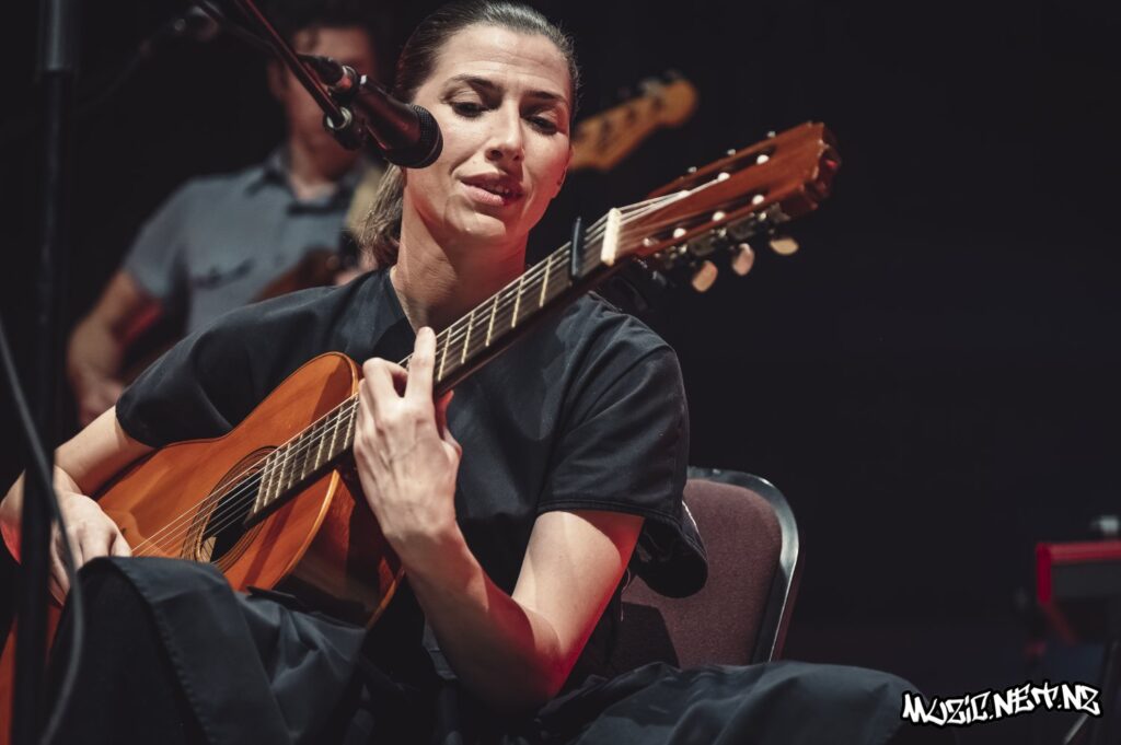 Aldous Harding @ Auckland Town Hall, Auckland 26/10/2022