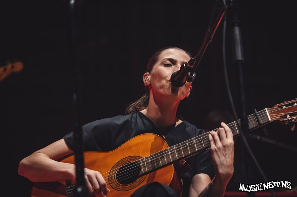 Aldous Harding @ Auckland Town Hall, Auckland 26/10/2022