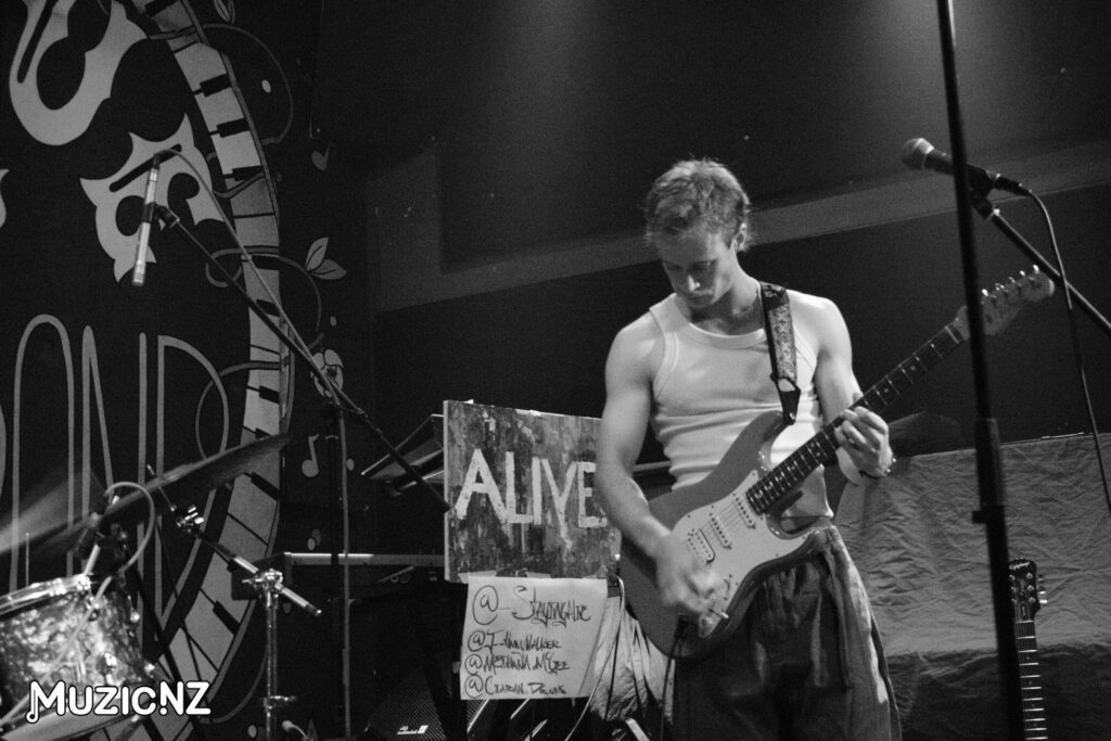 Alive @ Rogue And Vagabond, Wellington 20/01/2024