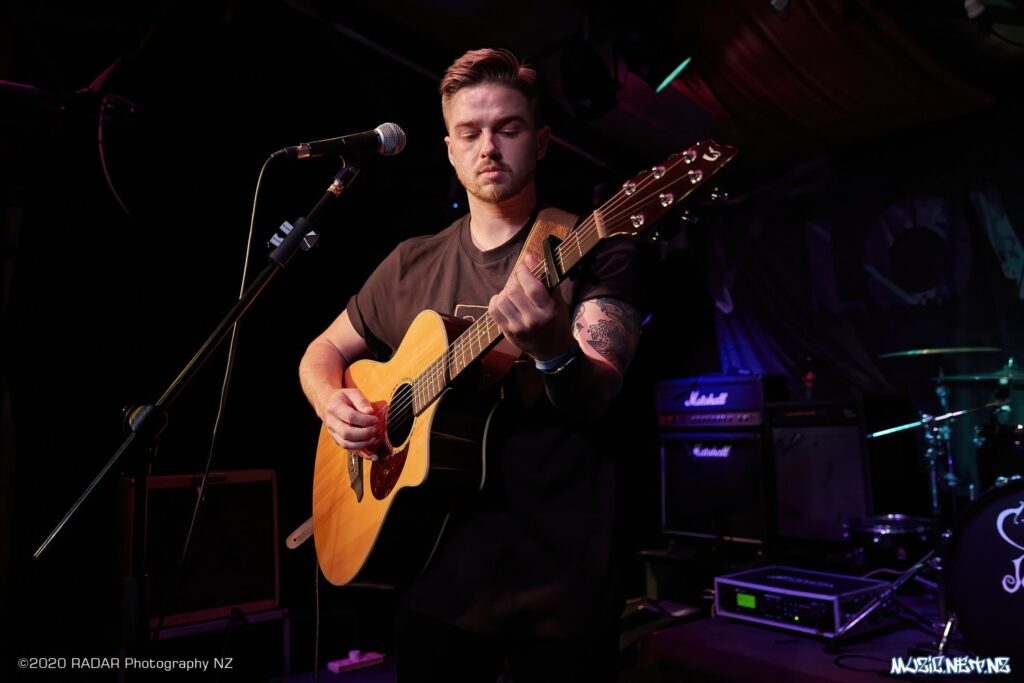 All I Seek @ Lovelands, Wellington 19/12/2020