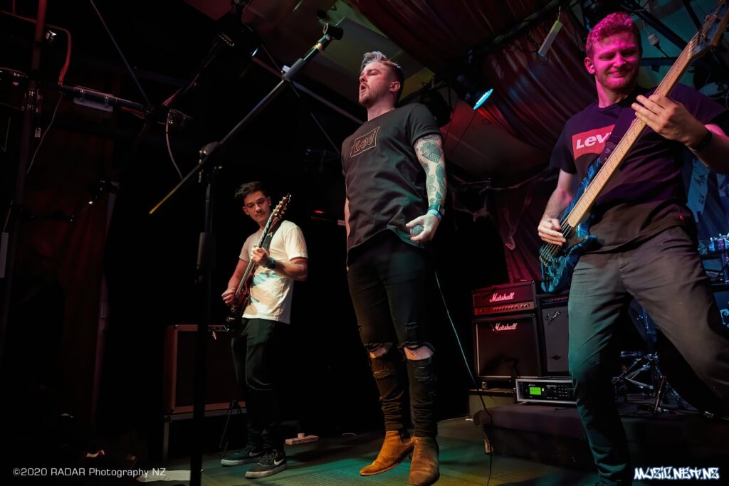 All I Seek @ Lovelands, Wellington 19/12/2020