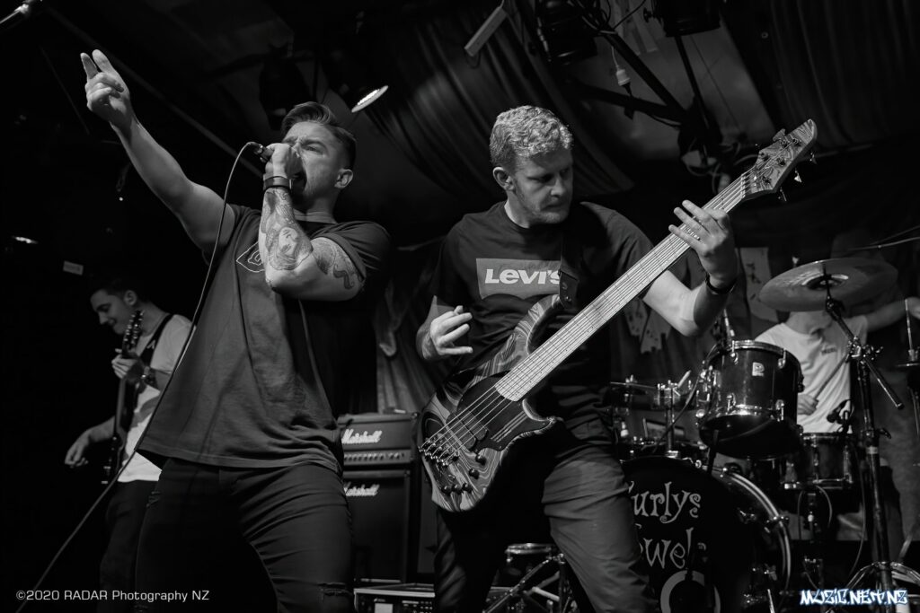 All I Seek @ Lovelands, Wellington 19/12/2020