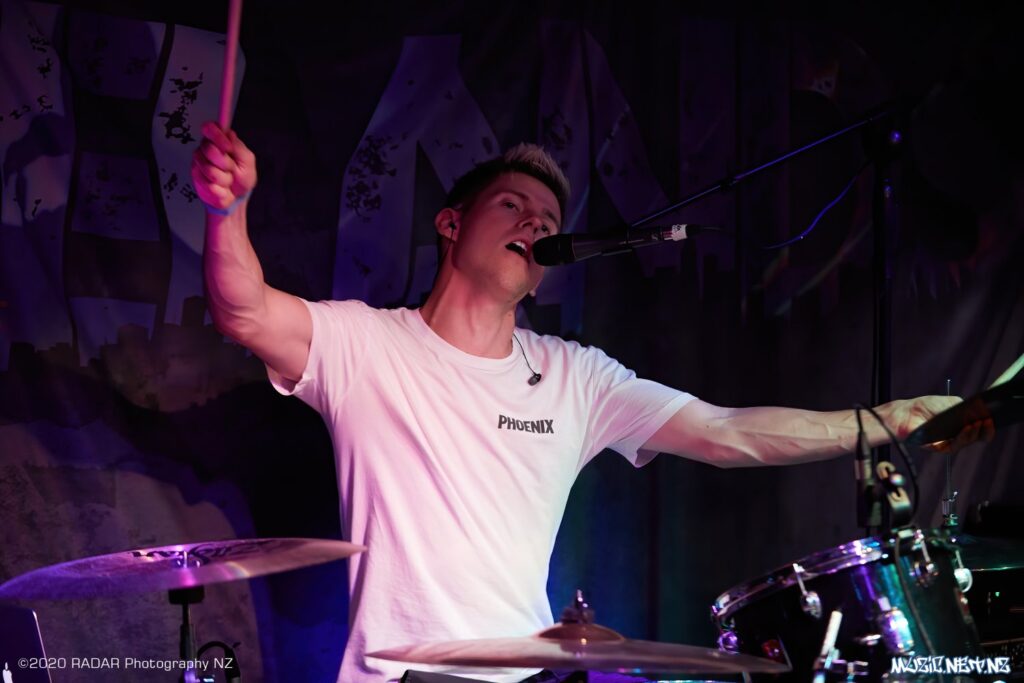 All I Seek @ Lovelands, Wellington 19/12/2020