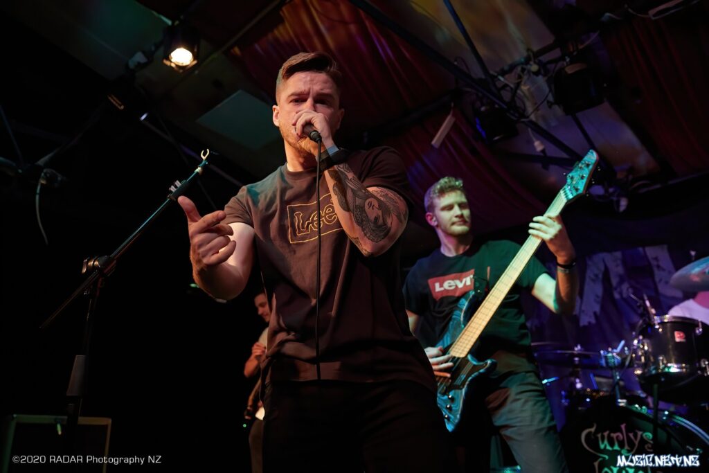 All I Seek @ Lovelands, Wellington 19/12/2020