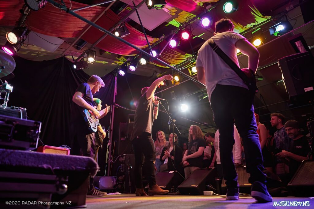 All I Seek @ Lovelands, Wellington 19/12/2020