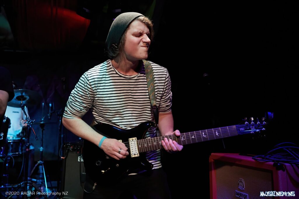 All I Seek @ Lovelands, Wellington 19/12/2020