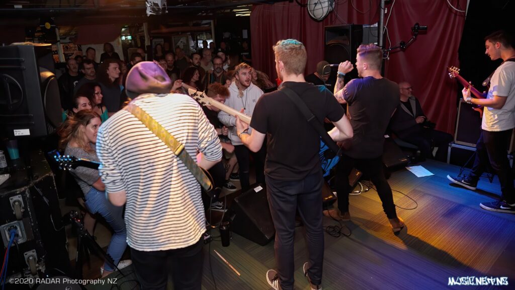 All I Seek @ Lovelands, Wellington 19/12/2020