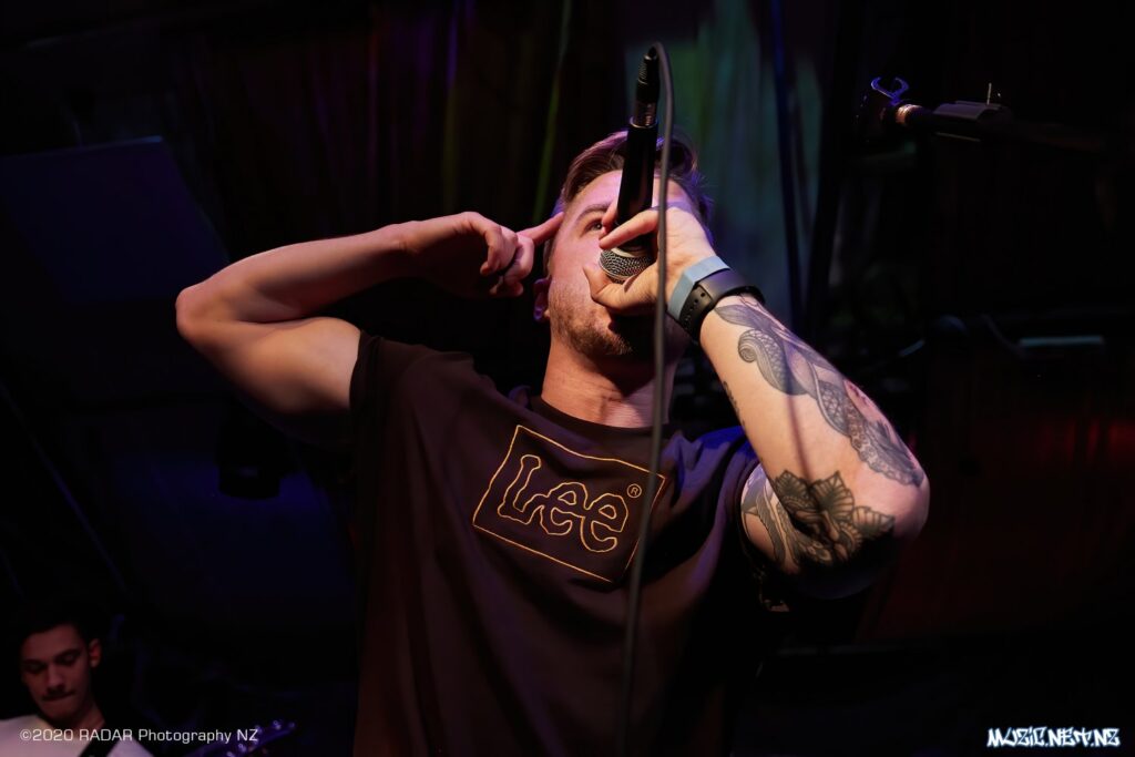 All I Seek @ Lovelands, Wellington 19/12/2020