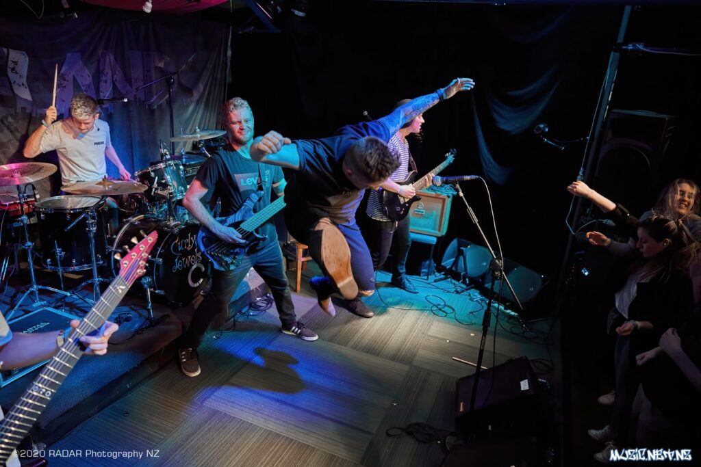 All I Seek @ Lovelands, Wellington 19/12/2020