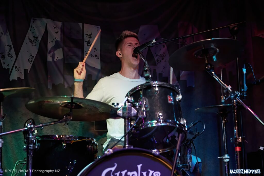 All I Seek @ Lovelands, Wellington 19/12/2020