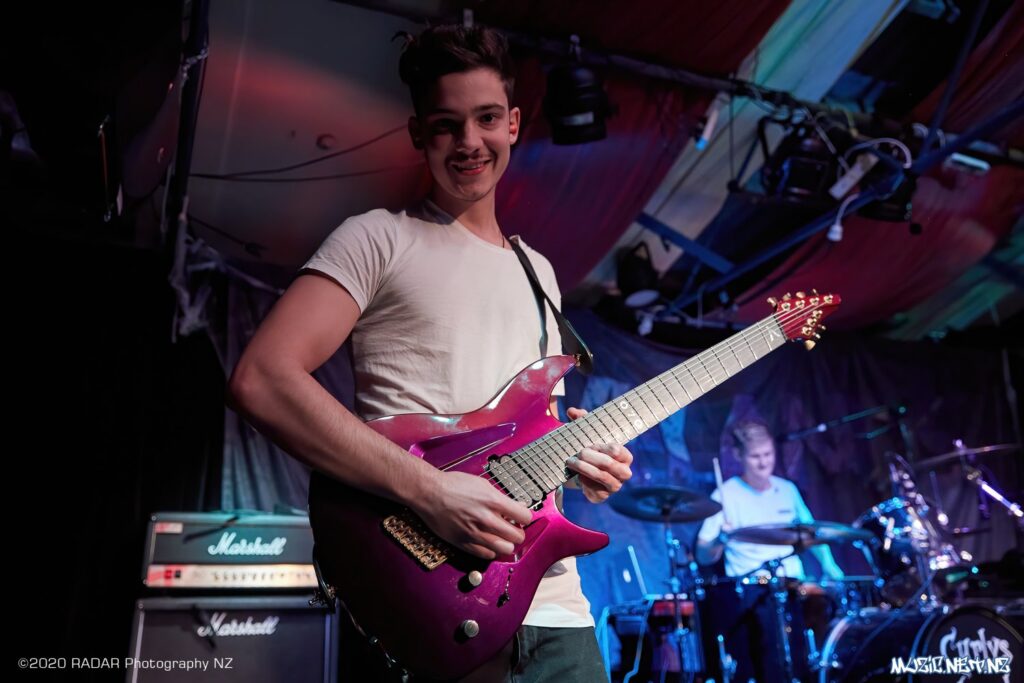 All I Seek @ Lovelands, Wellington 19/12/2020