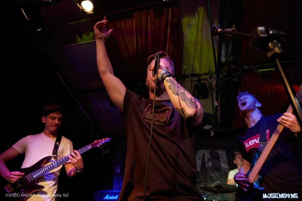 All I Seek @ Lovelands, Wellington 19/12/2020