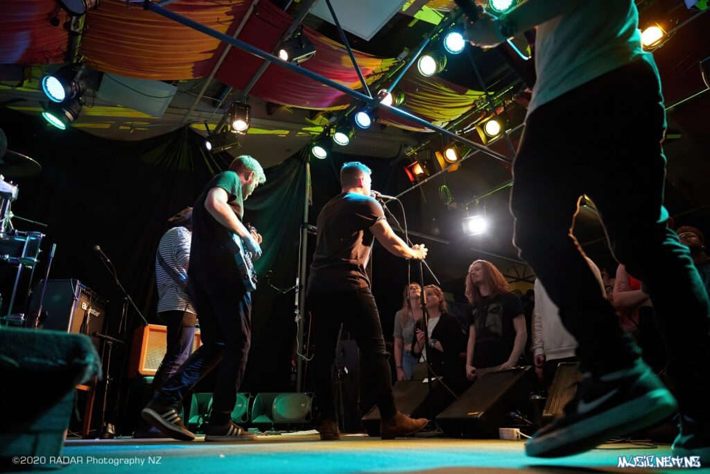All I Seek @ Lovelands, Wellington 19/12/2020