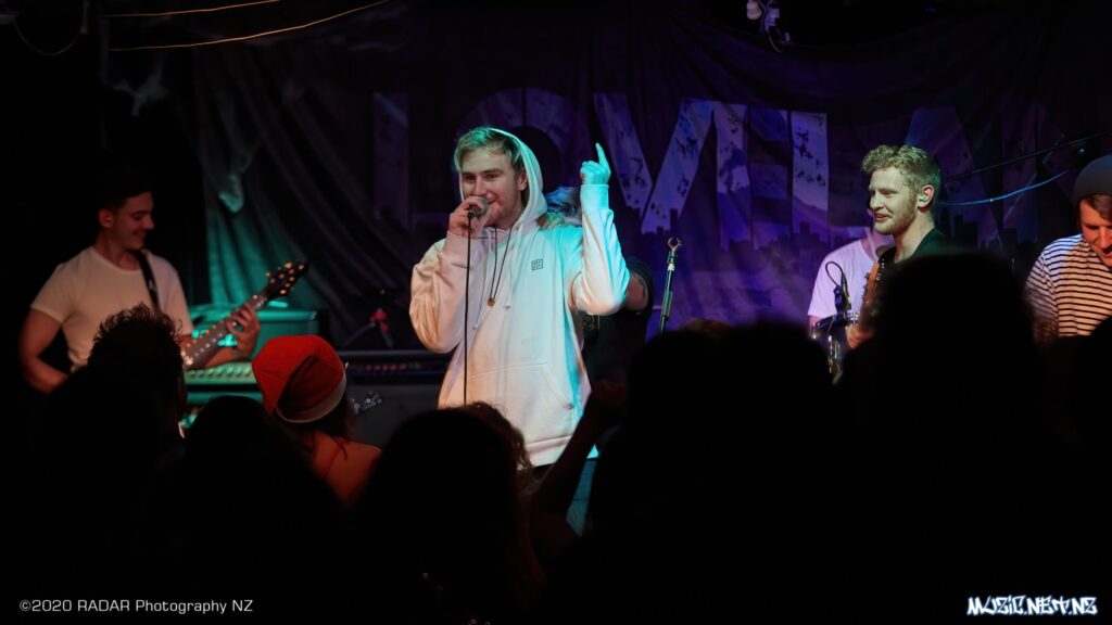 All I Seek @ Lovelands, Wellington 19/12/2020