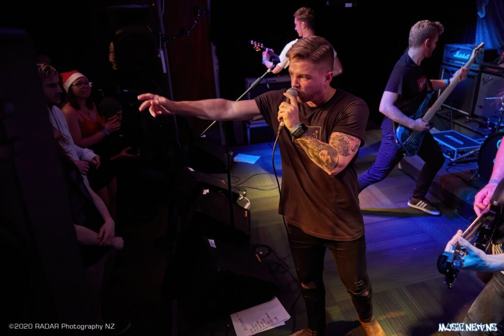 All I Seek @ Lovelands, Wellington 19/12/2020