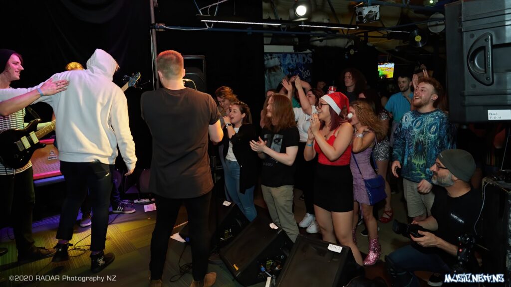 All I Seek @ Lovelands, Wellington 19/12/2020
