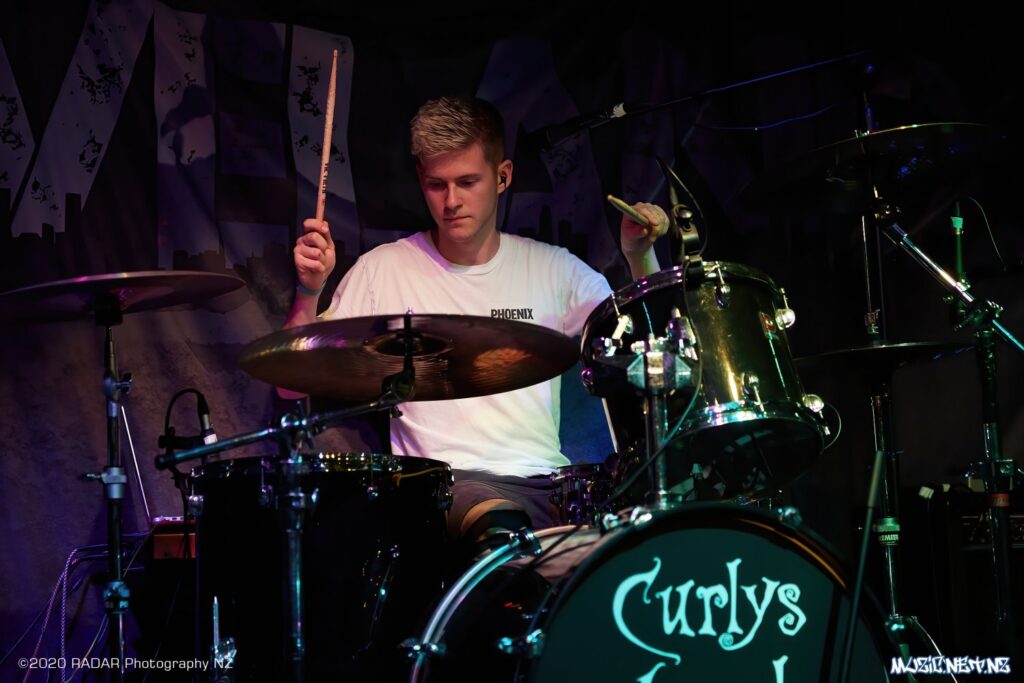 All I Seek @ Lovelands, Wellington 19/12/2020