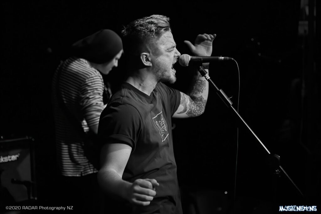 All I Seek @ Lovelands, Wellington 19/12/2020
