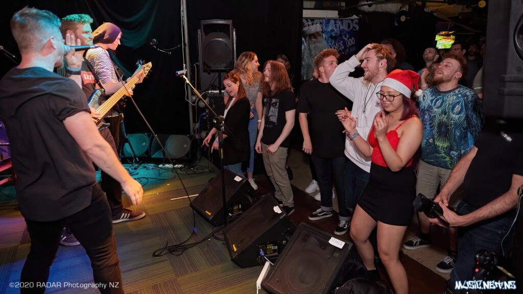 All I Seek @ Lovelands, Wellington 19/12/2020