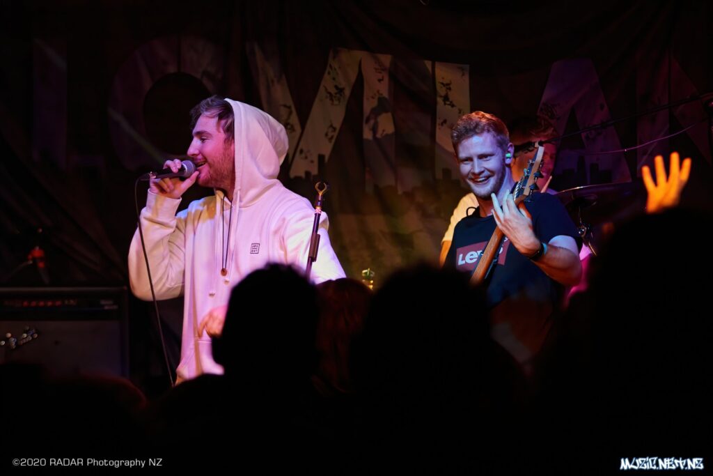 All I Seek @ Lovelands, Wellington 19/12/2020