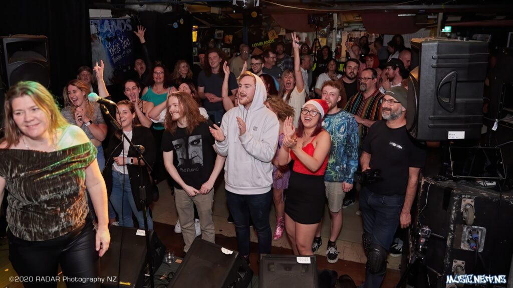 All I Seek @ Lovelands, Wellington 19/12/2020