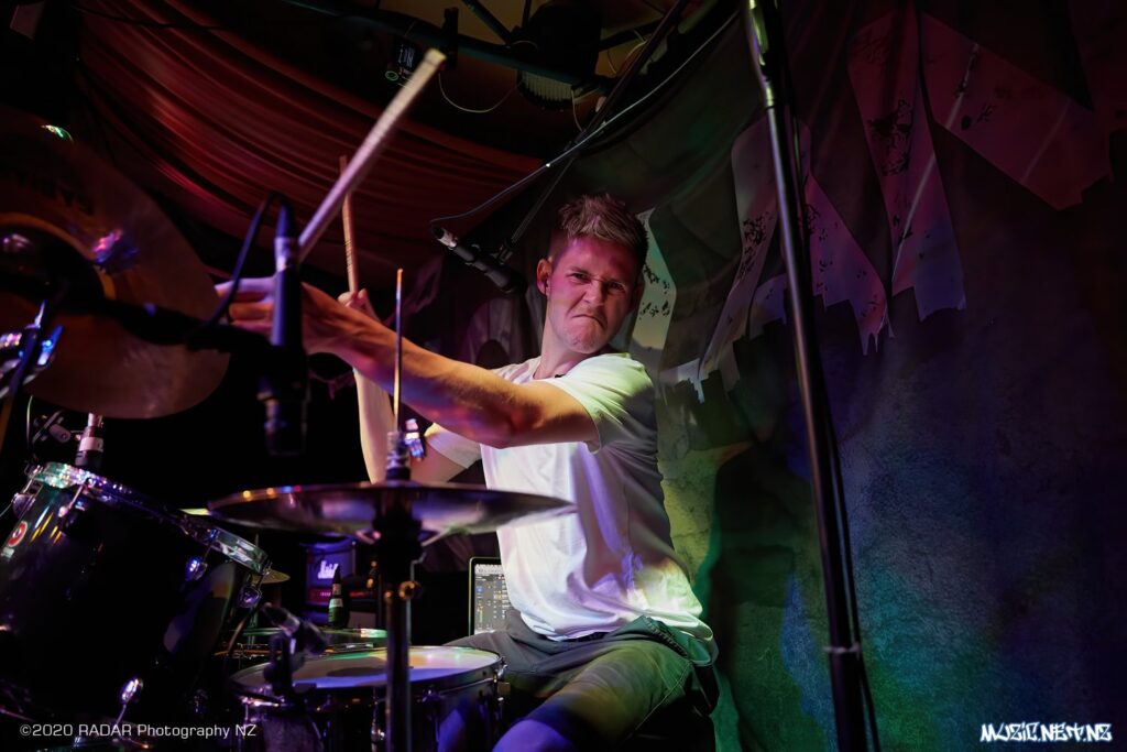 All I Seek @ Lovelands, Wellington 19/12/2020