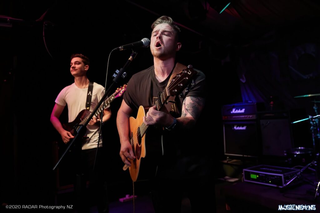 All I Seek @ Lovelands, Wellington 19/12/2020