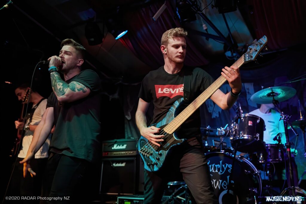 All I Seek @ Lovelands, Wellington 19/12/2020