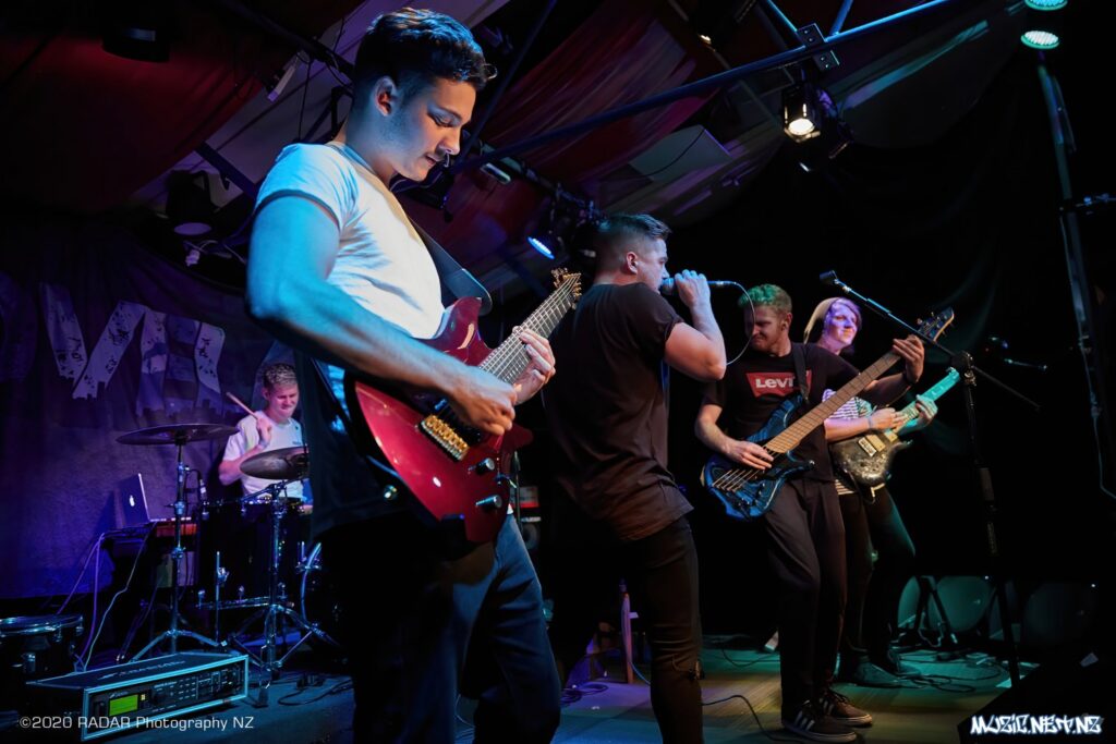 All I Seek @ Lovelands, Wellington 19/12/2020
