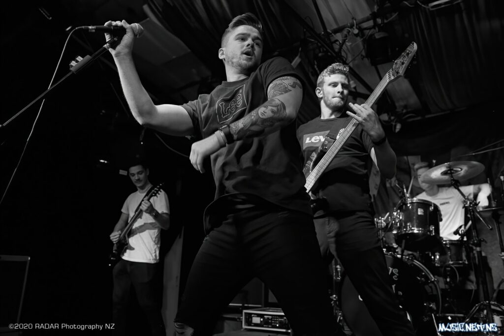 All I Seek @ Lovelands, Wellington 19/12/2020