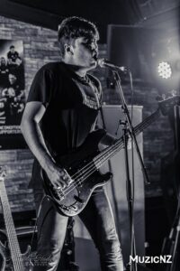 Amanaki @ Castle Bar, Palmerston North 17/12/2022