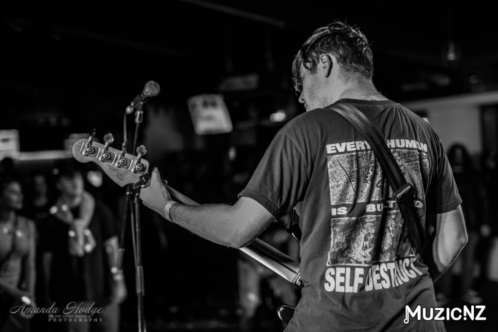 Amanaki @ Castle Bar, Palmerston North 17/12/2022