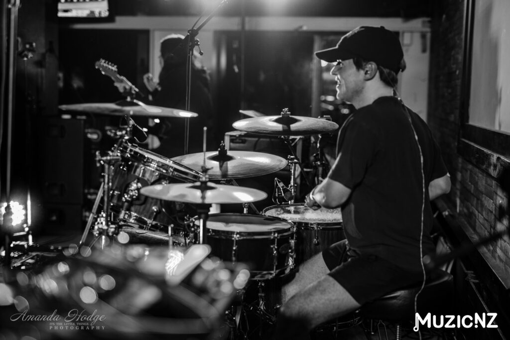 Amanaki @ Castle Bar, Palmerston North 17/12/2022