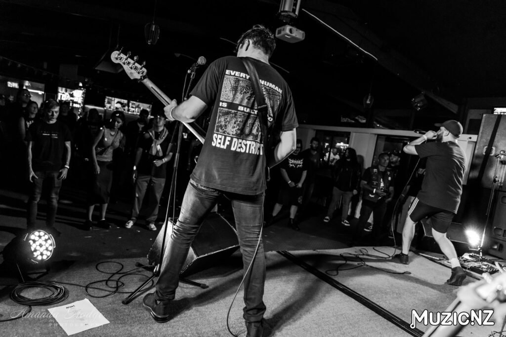 Amanaki @ Castle Bar, Palmerston North 17/12/2022