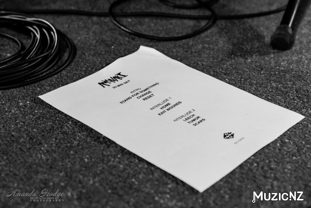 Amanaki @ Castle Bar, Palmerston North 17/12/2022