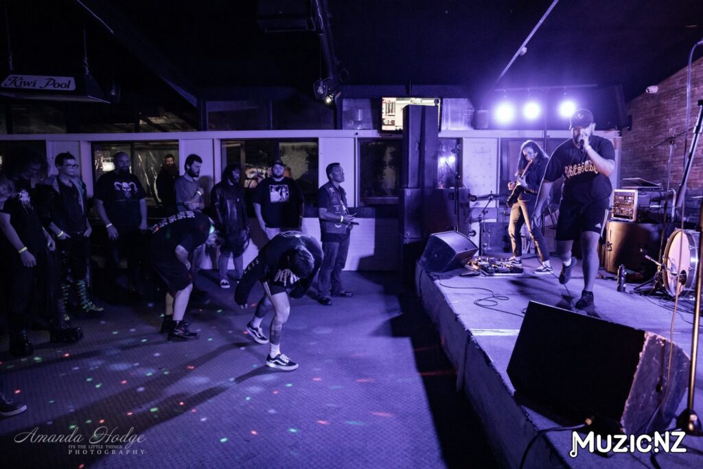 Amanaki @ Castle Bar, Palmerston North 17/12/2022