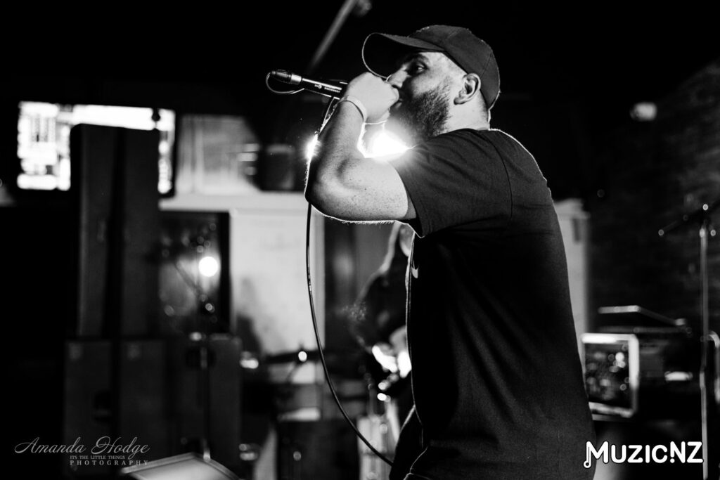 Amanaki @ Castle Bar, Palmerston North 17/12/2022