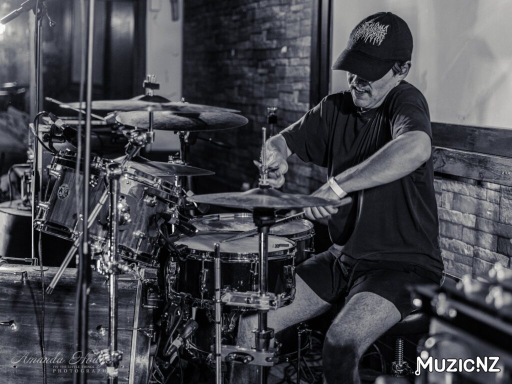 Amanaki @ Castle Bar, Palmerston North 17/12/2022