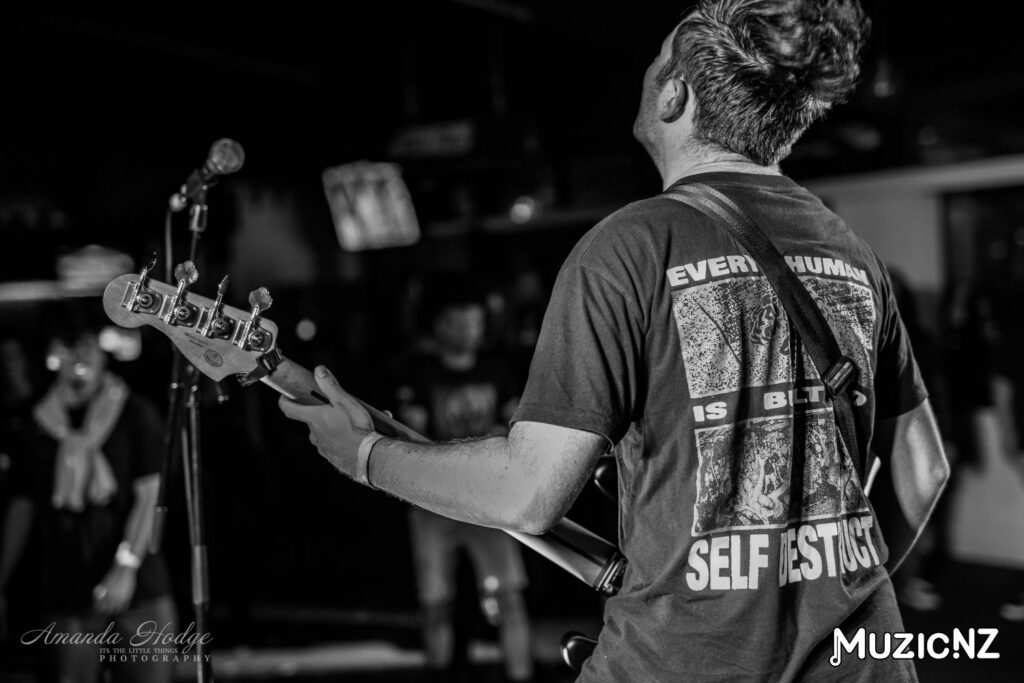 Amanaki @ Castle Bar, Palmerston North 17/12/2022