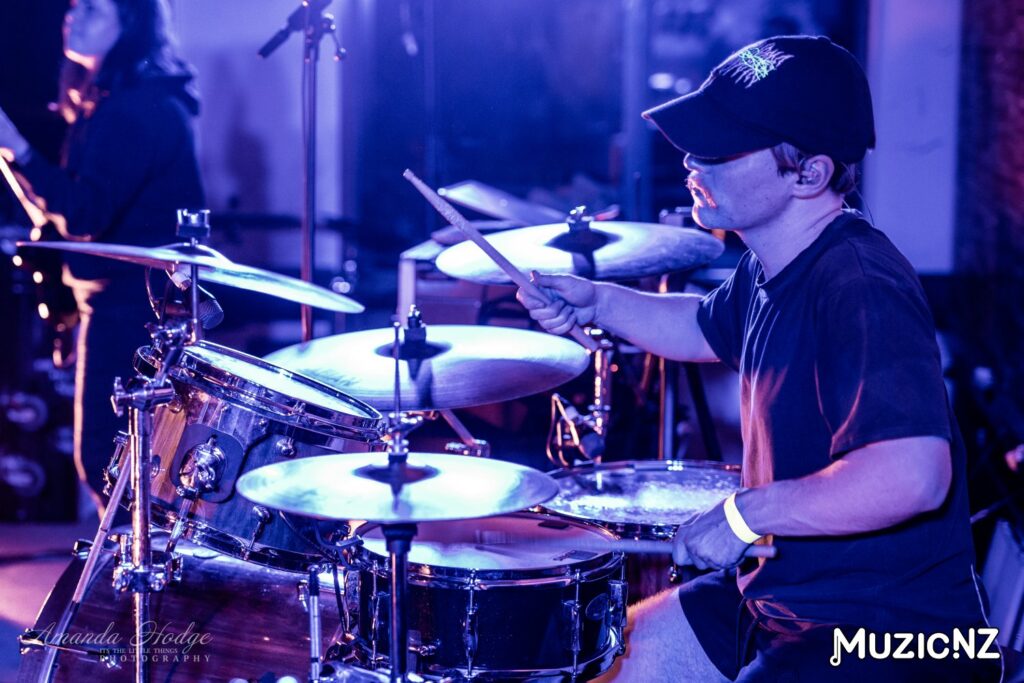 Amanaki @ Castle Bar, Palmerston North 17/12/2022