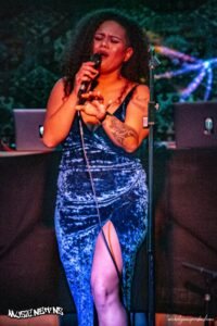 Amba Holly @ Caroline, Wellington 11/10/2019