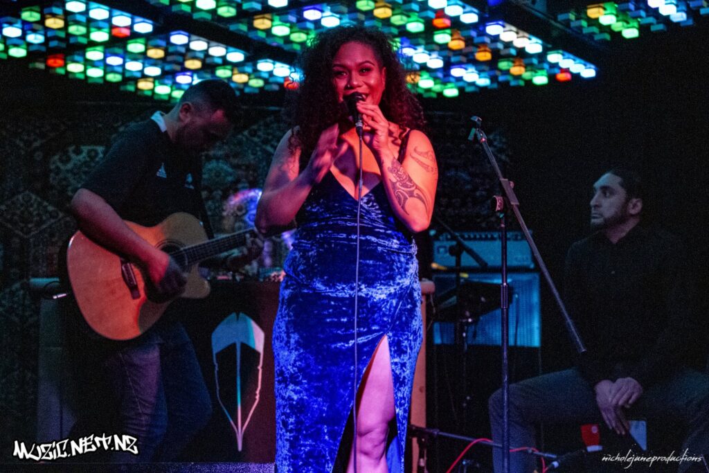 Amba Holly @ Caroline, Wellington 11/10/2019