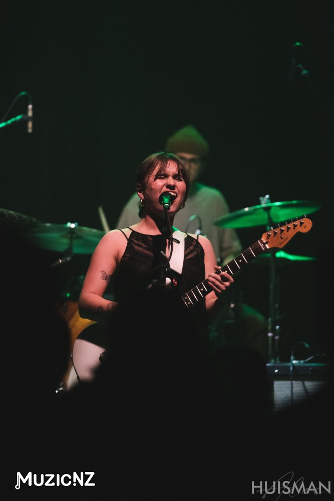 Amber Carly Williams @ Loons, Lyttelton 17/03/2023