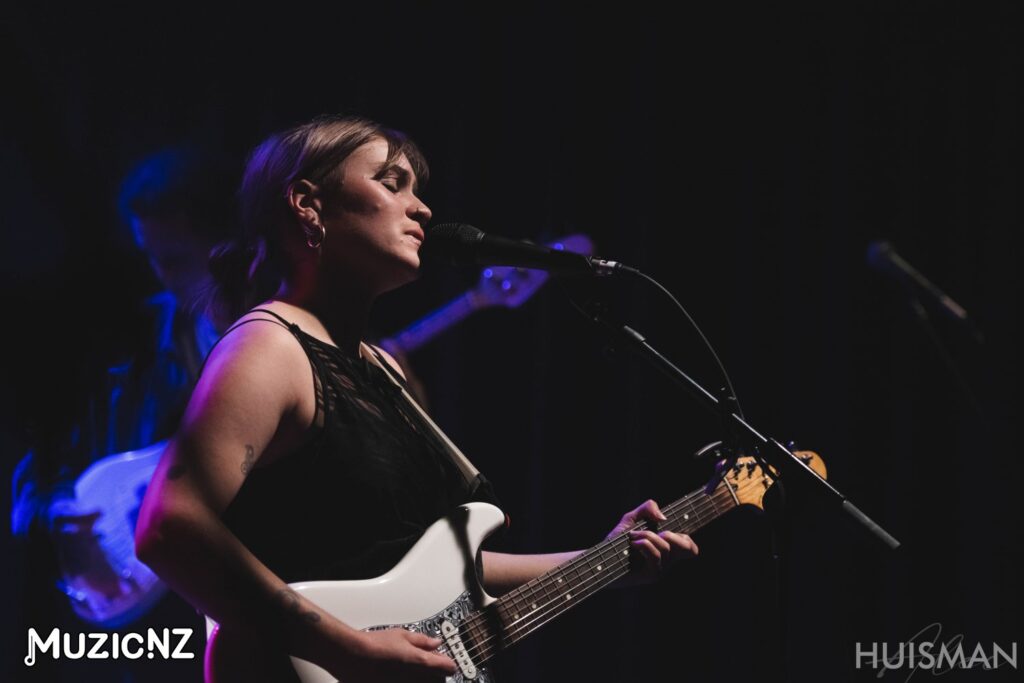 Amber Carly Williams @ Loons, Lyttelton 17/03/2023