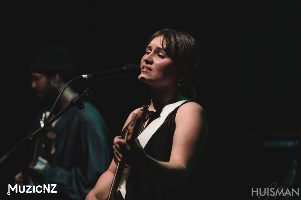 Amber Carly Williams @ Loons, Lyttelton 17/03/2023